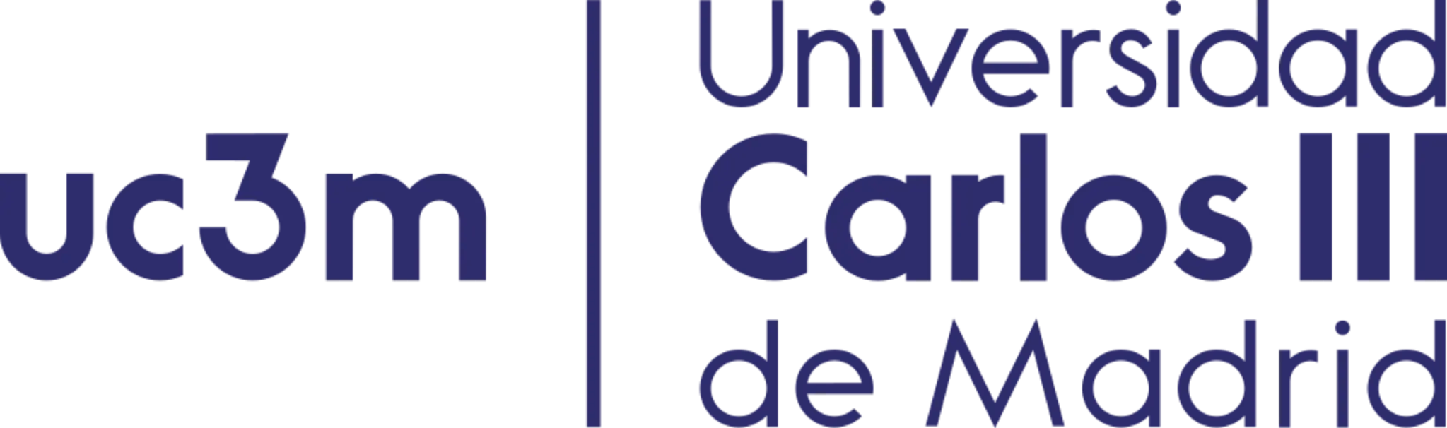Universidad Carlos III de Madrid logo